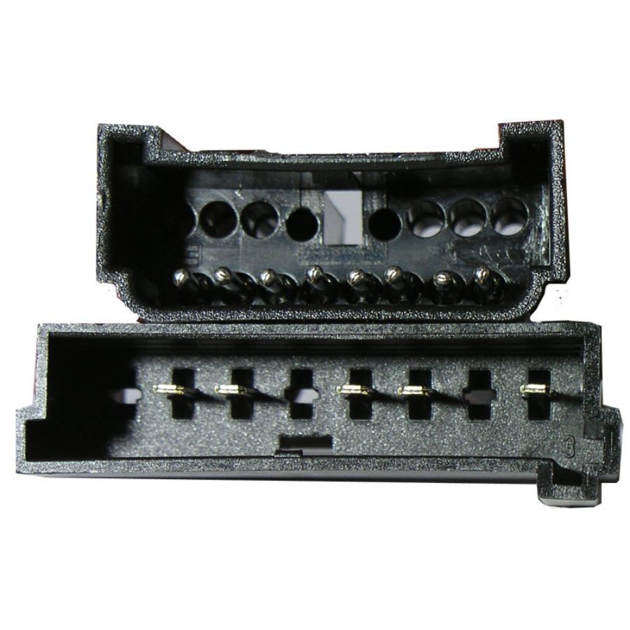 Câble autoradio avec connecteurs ISO Norauto.fr