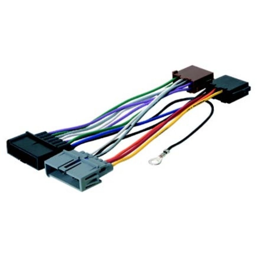 Câble autoradio avec connecteurs ISO Norauto.fr