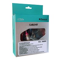 Réf. du kit de câbles pour amplificateur PHONOCAR 06095
