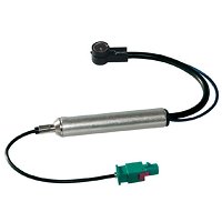 Adaptateur de signal d’antenne PHONOCAR pour VW Citroën et Fiat REF. 08540