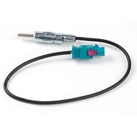 Adaptateur de câble d’antenne multimarque PHONOCAR, 20 cm REF. 08544