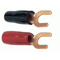 Cosses rondes préisolées pour câble 10 mm² PHONOCAR