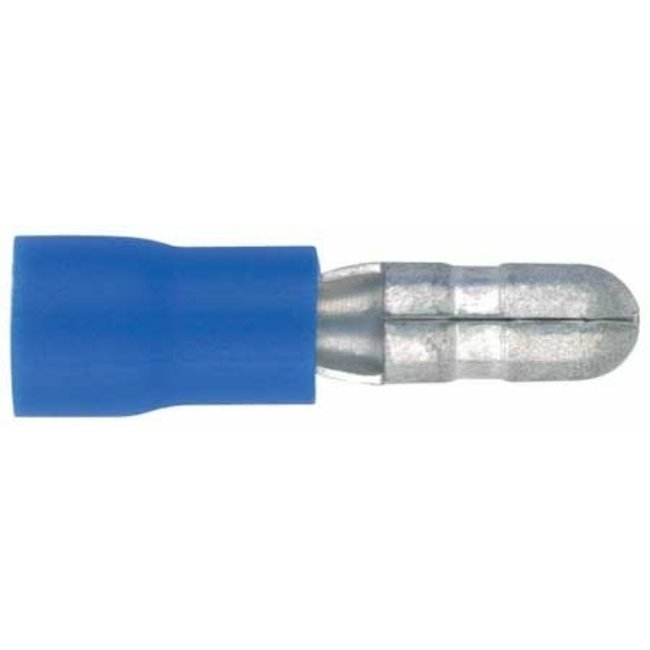 Borne De Balle Mâle Isolée Phonocar.