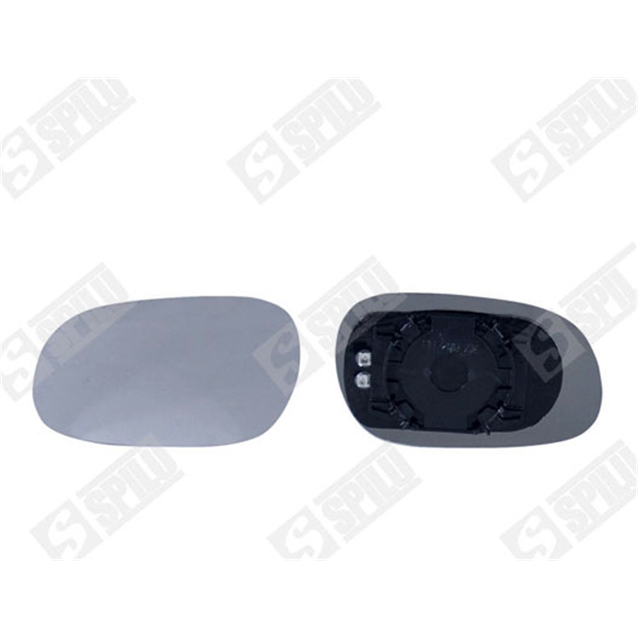 Glace De Rétroviseur Droit Passager Pour Ford F-150 2015-2020 - Remplacement Direct, Ajustement électrique, Verre Qualité