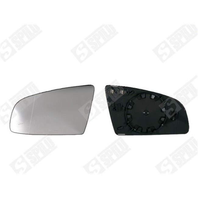 Glace De Rétroviseur Grand AngleDégivrant Côté Conducteur Spilu 10207