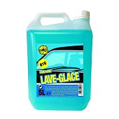 Lave-glace &eacute;t&eacute; d&eacute;moustiqueur parfum&eacute; 5 L