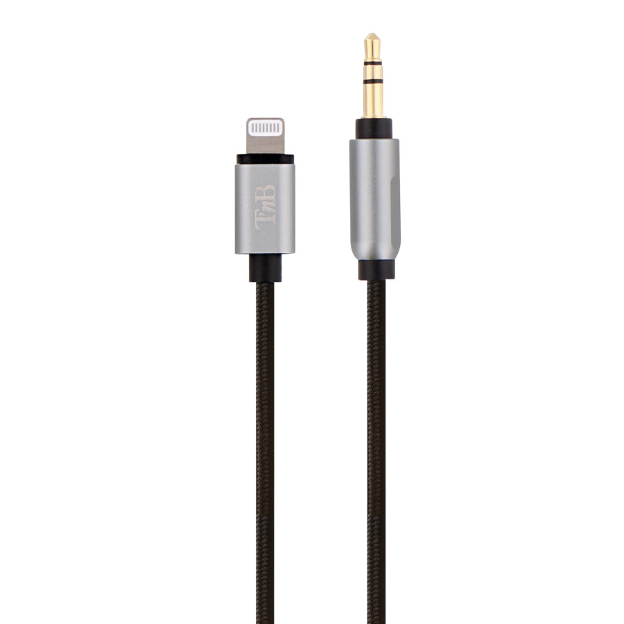 Câble Lightning vers jack 3,5 mm TNB Norauto.fr
