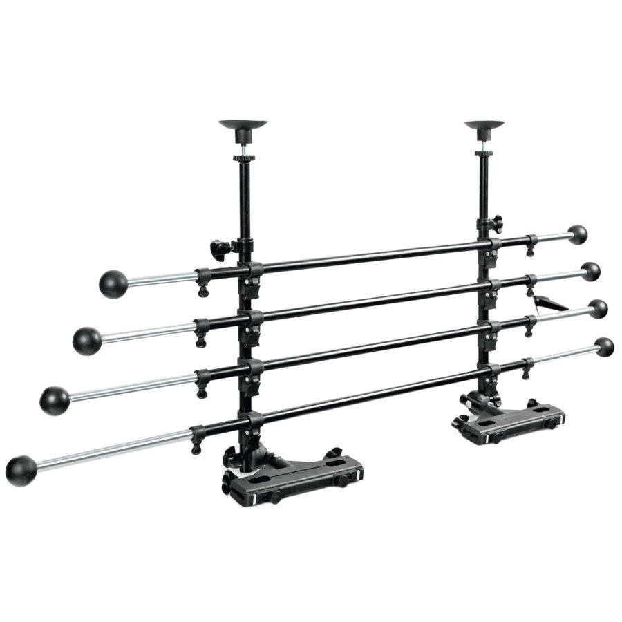 Grille de transport pour chien réglable CAR+