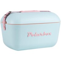Glacière passive vintage POLARBOX 12L bleu