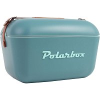 Glacière vintage POLARBOX 12L Marine