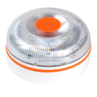 Lampe LED d'urgence HELP FLASH dual V2