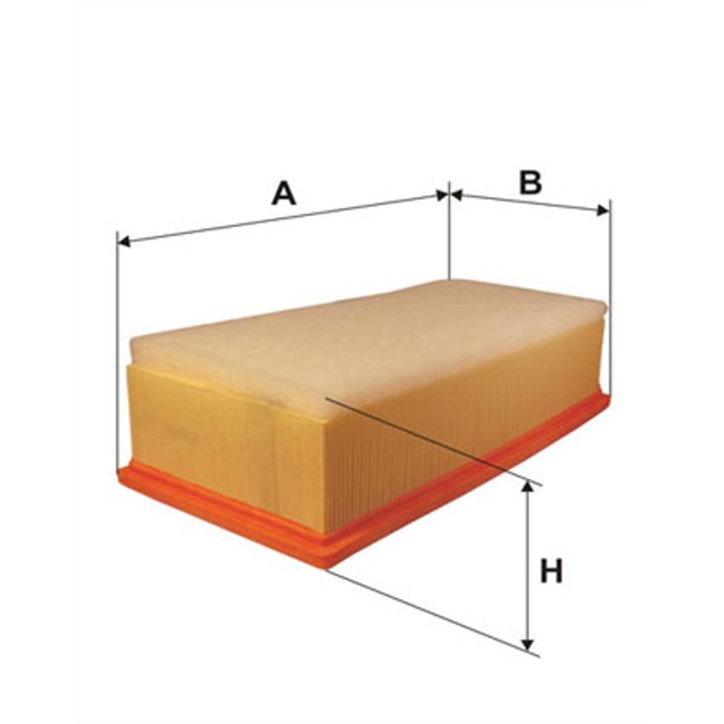 Filtre À Air Norauto 1614