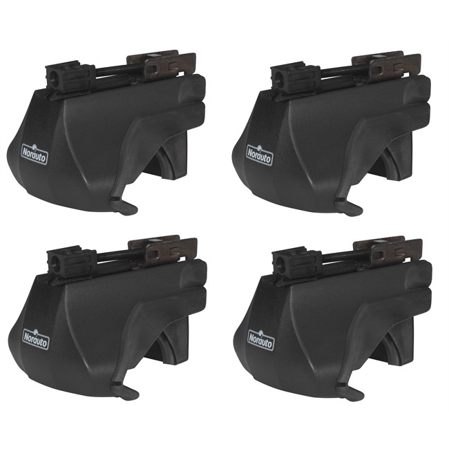 4 Pieds De Fixation Norauto 100
