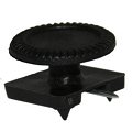 2 fixations universelles tapis NORAUTO