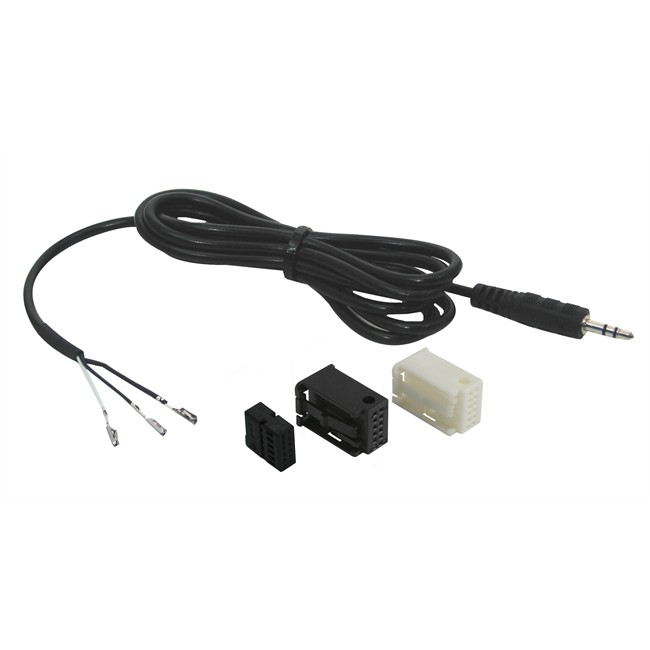 Interface Audio Jack 3,5 Mm Phonocar 4010