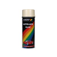 Bombe de peinture beige MOTIP M46250 400 ml