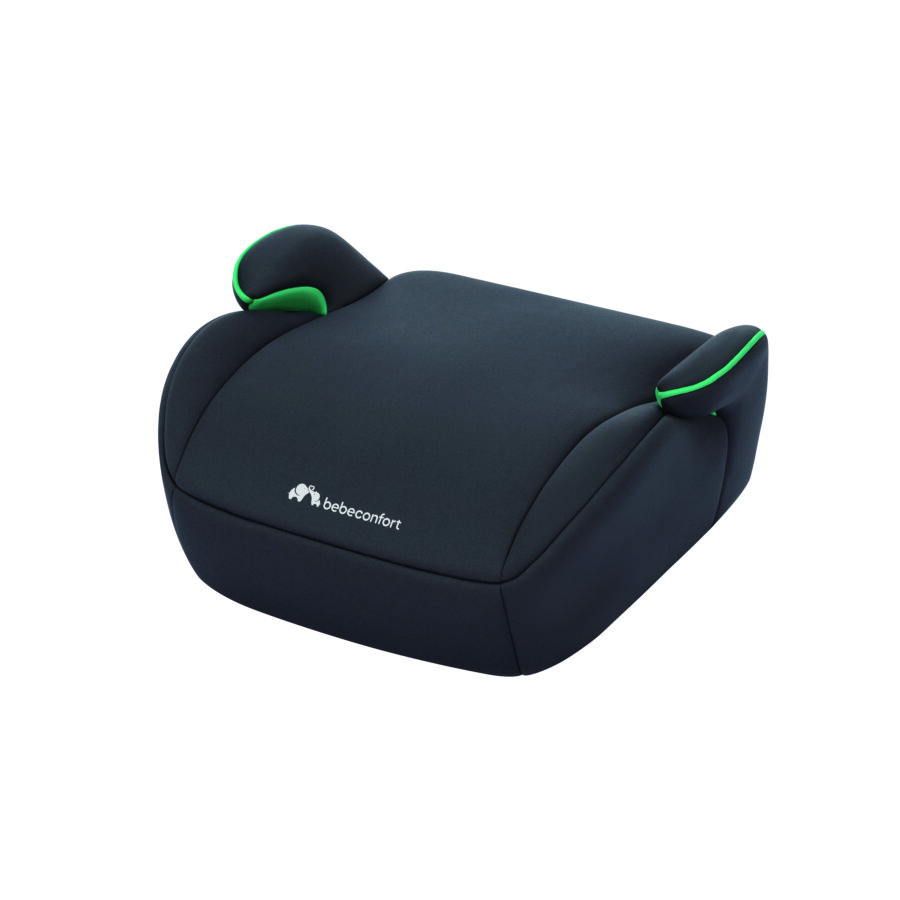 Réhausseur BEBE CONFORT Gaia I-Safe R129 i-Size 125-150 cm mineral graphite