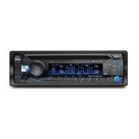Autoradio CALIBER RCD237DAB-BT avec Bluetooth et lecteur CD
