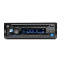 Autoradio CALIBER RCD237DAB-BT Bluetooth&CD + DVD