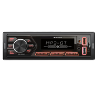 Autoradio CALIBER RMD035MP Bluetooth&Sans mécanique CD/DVD