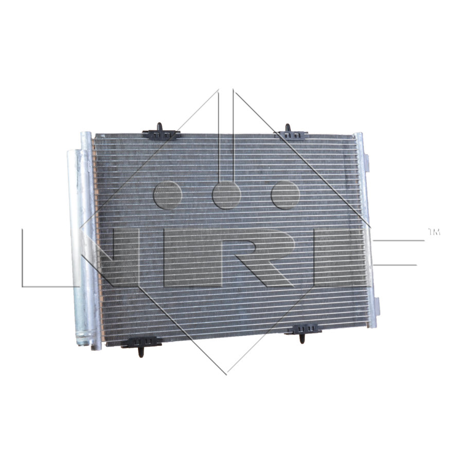 Condenseur avec déshydrateur NRF 35779 EASY FIT
