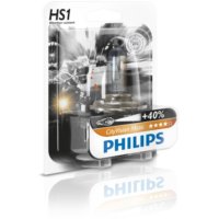 1 ampoule 2 roues Philips HS1 City Vision