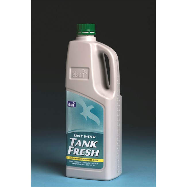 Traitement Des Eaux Usées Camping-cars Et Caravanes 2l Elsan Fresh-2