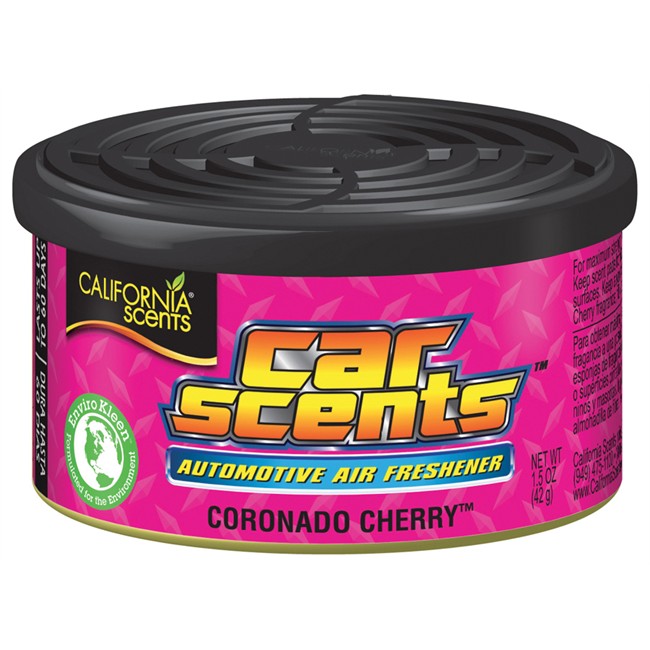 Désodorisant Voiture California Scents Car Scents Coronado Cherry
