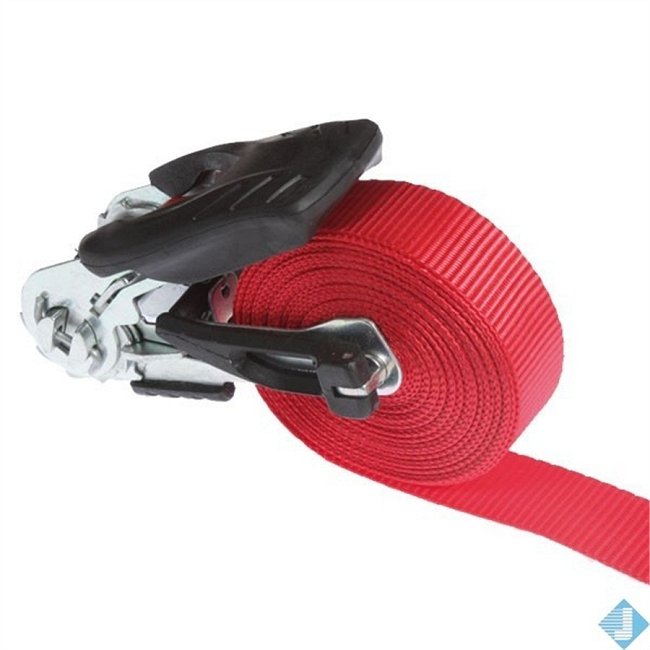 1 sangle rétractable à cliquet EASY RATCHET 5 m Norauto.fr