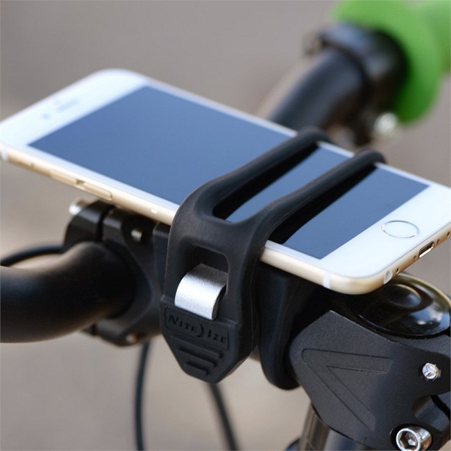 flintronic Support Téléphone Vélo Étanche, Porte Téléphone Vélo