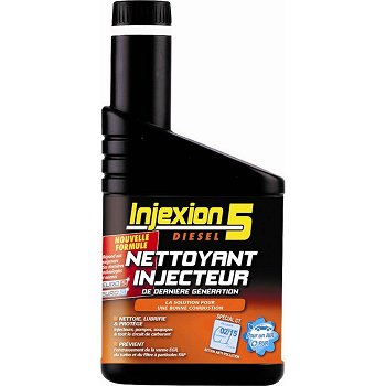 Traitement Diesel INJEXION 5 500 ml