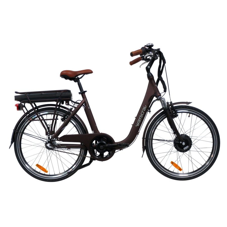 Bicyclette VÃ©lo Pliant Wayscral Foldy 100 Vélo Pliable VÃ©lo Ã