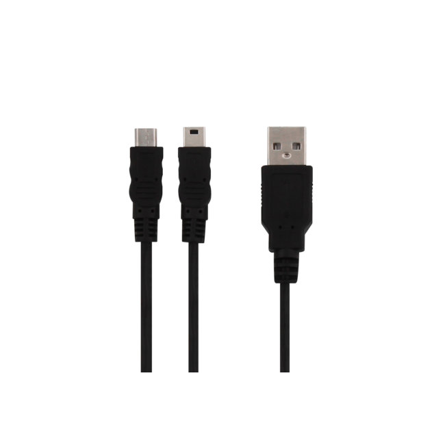 Câble De Recharge Usb Pour Smartphone Blackberry Tnb