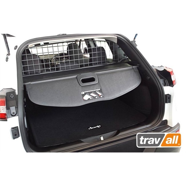 Grille Auto Pour Chien Travall Tdg1446