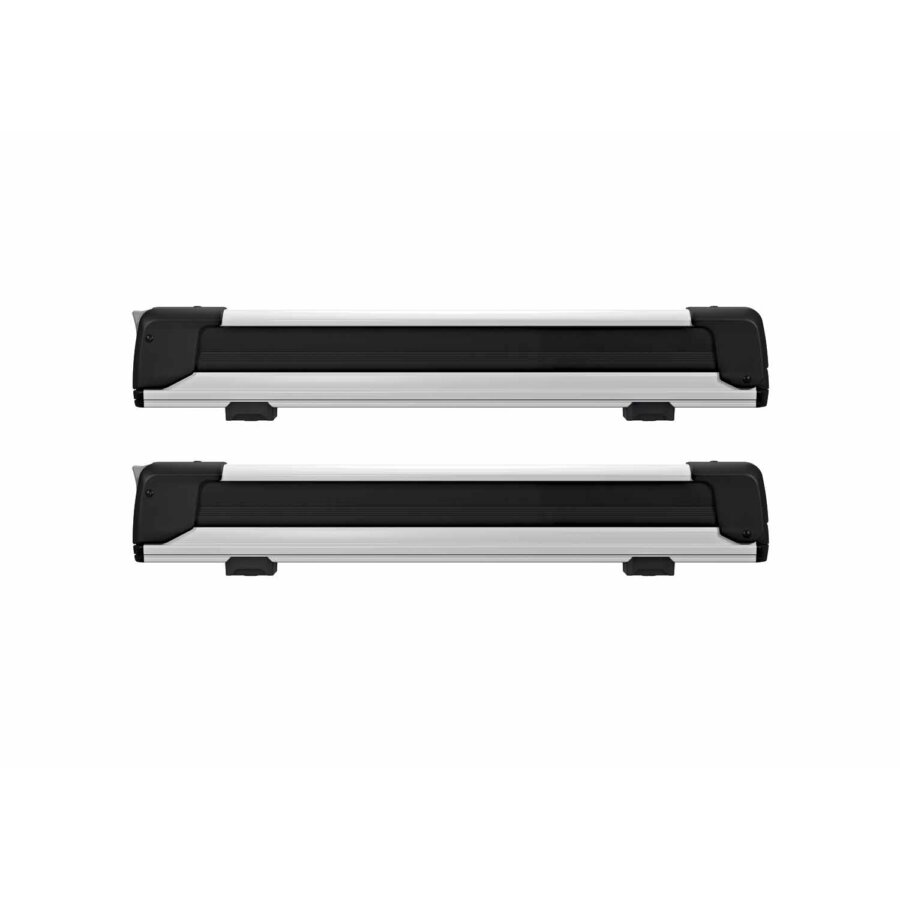 Porteskis sur barres de toit THULE SNOWPACK Extender 7325 Norauto.fr