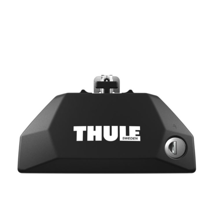 4 pieds de fixation THULE Evo Flush Rail 7106