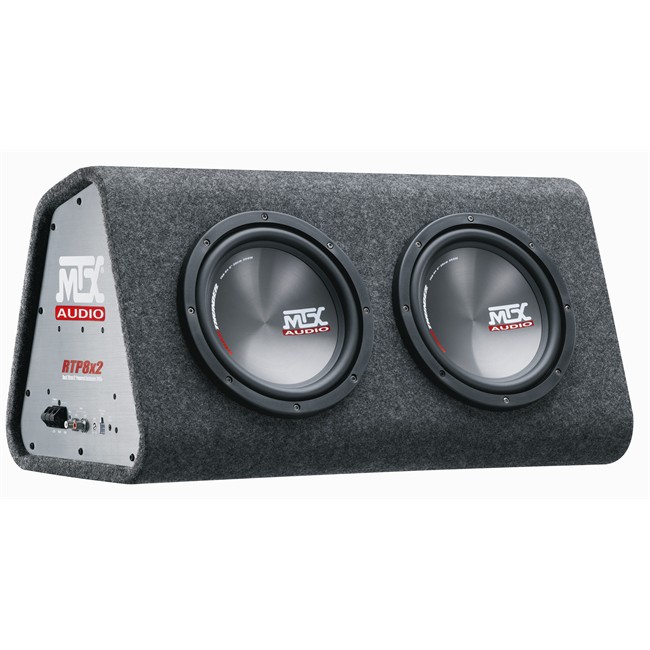 Caisson Amplifié Mtx Rtp8x2