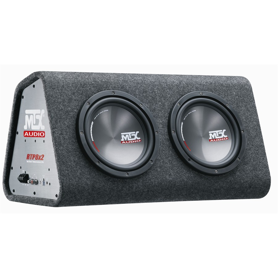 Caisson amplifié MTX RTP8x2