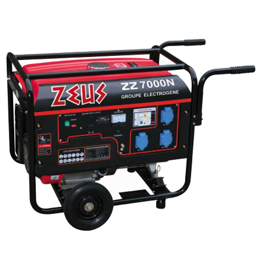 Groupe Electrogene Zeus Avis