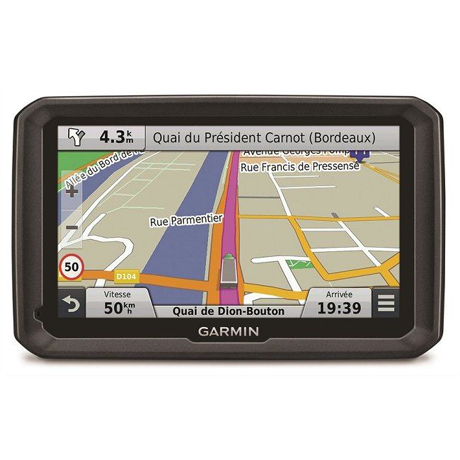 GPS poids lourd GARMIN Dezl 770LMT Europe 45 pays Norauto.fr