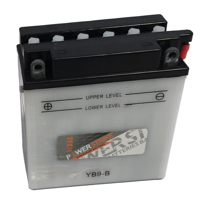 Batterie Moto Power Strike Yb9-b