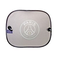 Lot de 2 pare-soleils latéraux à ventouses - 44x36 cm - PSG