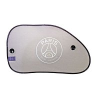 Lot de 2 pare-soleils latéraux à ventouses - 65x38 cm - PSG