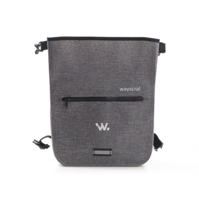 Sacoche De Guidon Wayscral Imperméable Pour Vélo 8,8l