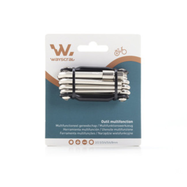 Kit De Réparation Vélo Wayscral