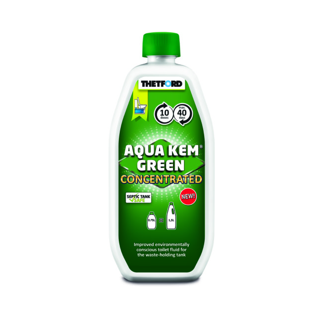 Aqua Kem Green Concentré Thetford 750 Ml