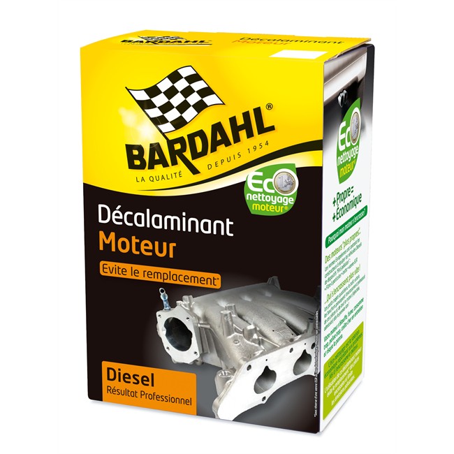 Décalaminant Moteur BARDAHL 1 L Norauto.fr
