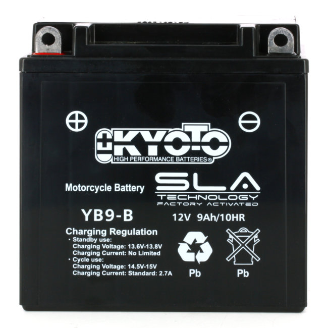 Batterie Moto Kyoto Yb9-bs