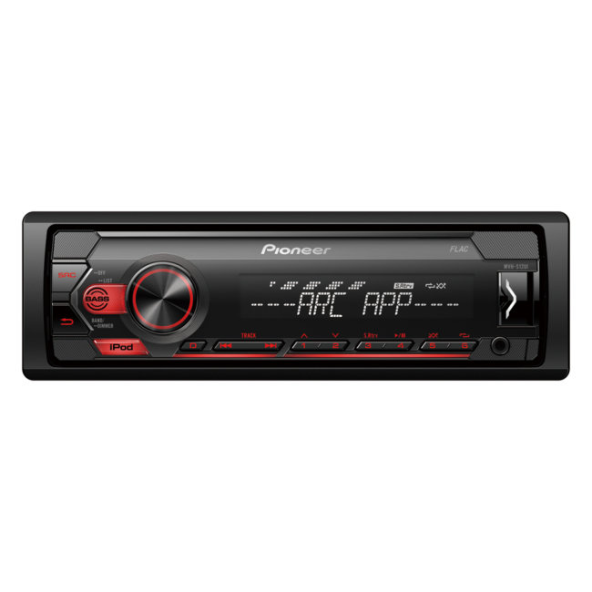 Autoradio Pioneer Mvh-s12ui