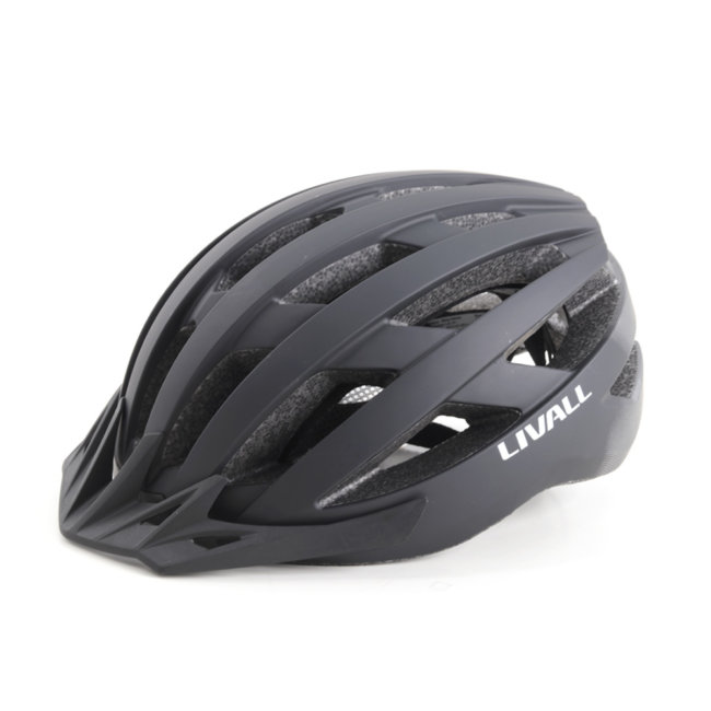 Casque Vélo Adulte Livall Smart Sport Noir Brilliant Taille M
